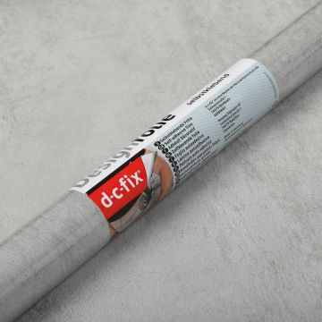 D-C-FIX - PLASTICA ADESIVA DC-FIX GRIGIO CEMENTO 67,5X200 CM