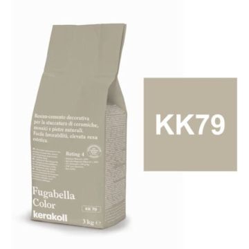 STUCCO KERAKOLL FUGABELLA COLOR KK 79 KG 3 STUCCO KERAKOLL FUGABELLA COLOR KK 79 KG 3