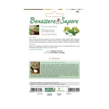 SEMENTI DOTTO - SEMENTI STEVIA