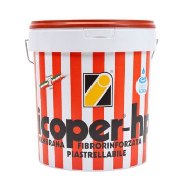 ICOBIT ITALIA SRL - ICOPER HP ROSSO KG 1