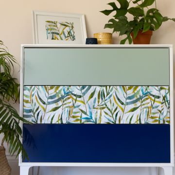 D-C-FIX - PLASTICA ADESIVA D-C-FIX 45X200 CM VERDE SALVIA