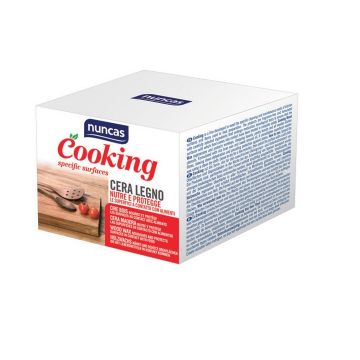 NUNCAS - NUNCAS COOKING CERA LEGNO 120 ML
