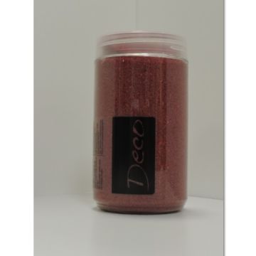 EUROSAND - SABBIA DECO ROSSO ROYAL
