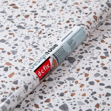 PELLICOLA ADESIVA D-C-FIX 45X200 TERRAZZO PELLICOLA ADESIVA D-C-FIX 45X200 TERRAZZO