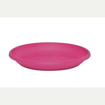 ARCA S.P.A. - PIATTO TONDO SIMILCOTTO D.35 FUCSIA