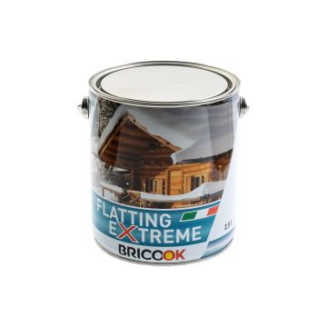 FLATTING EXTREME BRICO OK  2.50 LT FINITURA LUCIDA A SOLVENTE