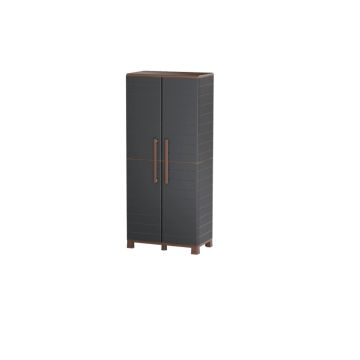 ARTPLAST - ARMADIO ALTO POLIPROPILENE 68X37X169H CM.