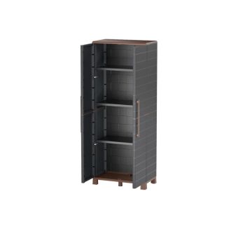 ARTPLAST - ARMADIO ALTO POLIPROPILENE 68X37X169H CM.