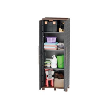 ARTPLAST - ARMADIO ALTO POLIPROPILENE 68X37X169H CM.