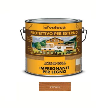 IMPREGNANTE PROTETTIVO DOUGLAS  2.5 LT  XILOVAL