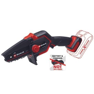 EINHELL - POTATORE A CATENA A BATTERIA GE-PS18/15 LI BL SOLO MACCHINA EINHELL