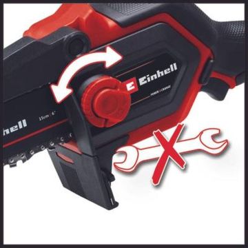 EINHELL - POTATORE A CATENA A BATTERIA GE-PS18/15 LI BL SOLO MACCHINA EINHELL