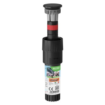 MICROIRRIGATORE A SCOMPARSA PER GIARDINO 90 GRADI FILETTO 1/2 POLLICE CLABER MICROIRRIGATORE A SCOMPARSA PER GIARDINO 90 GRADI FILETTO 1/2 POLLICE CLABER